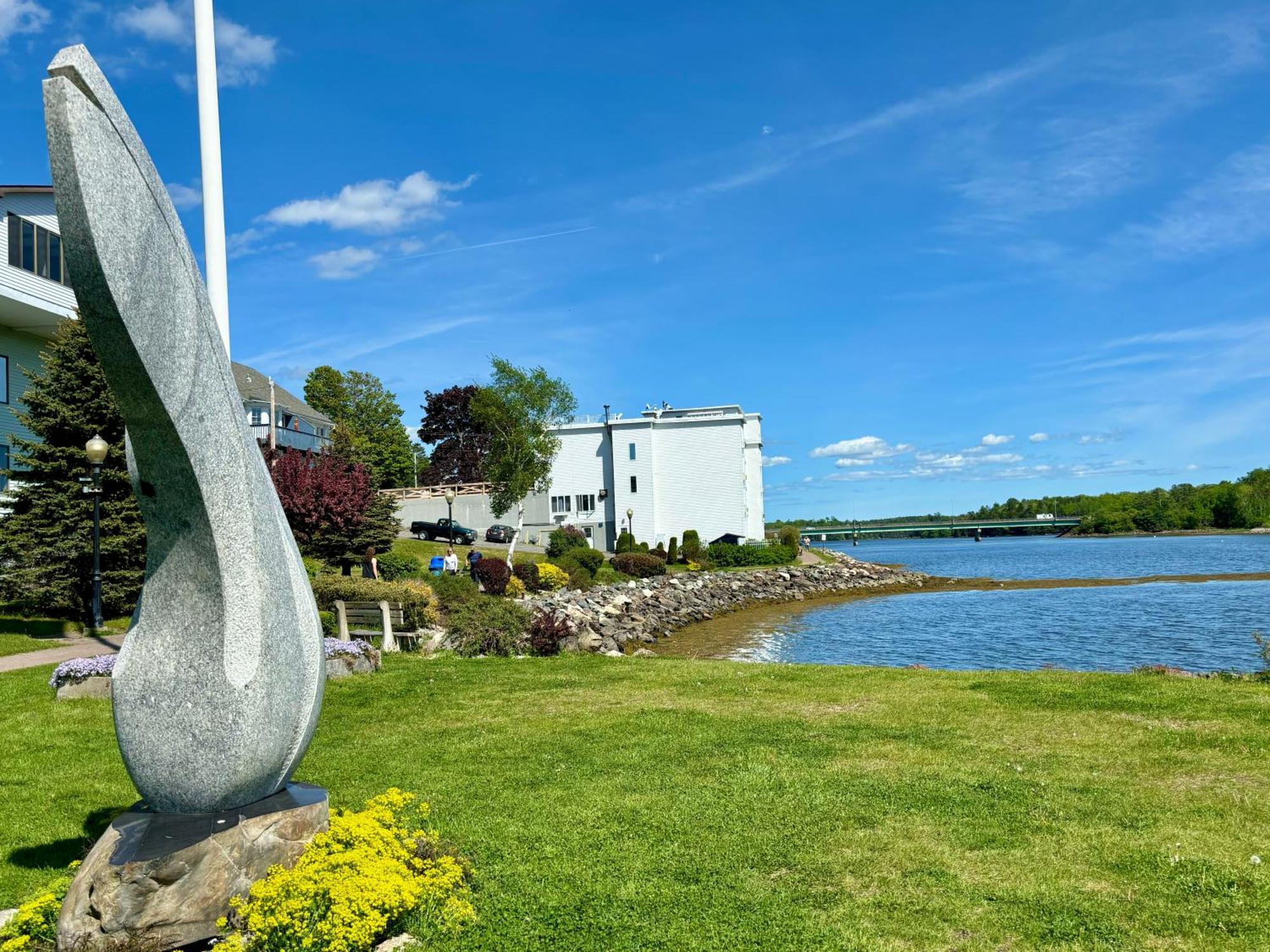 Fort Knox Inn Bucksport Exterior photo